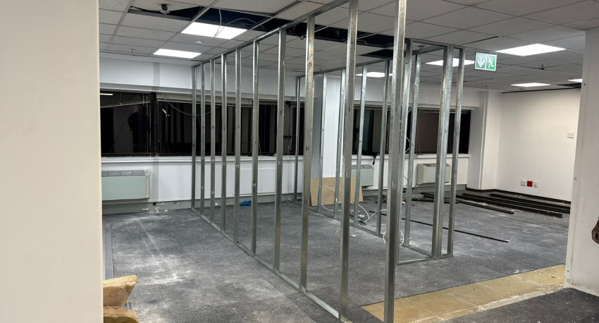 office Construction